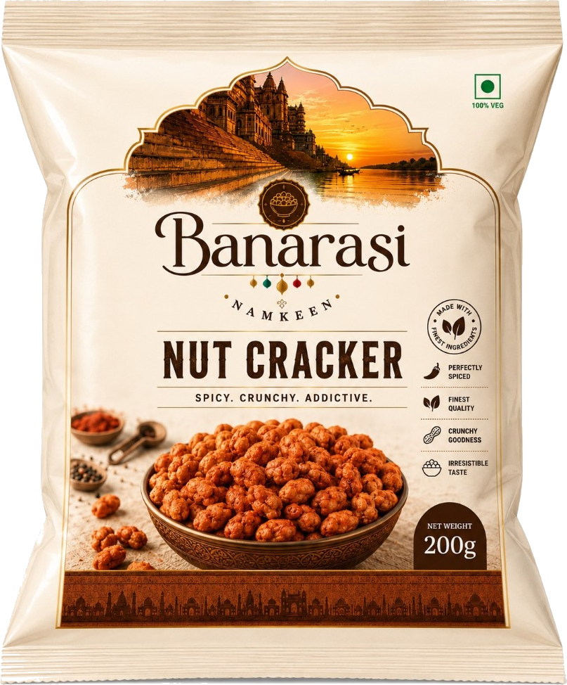 Nut Cracker